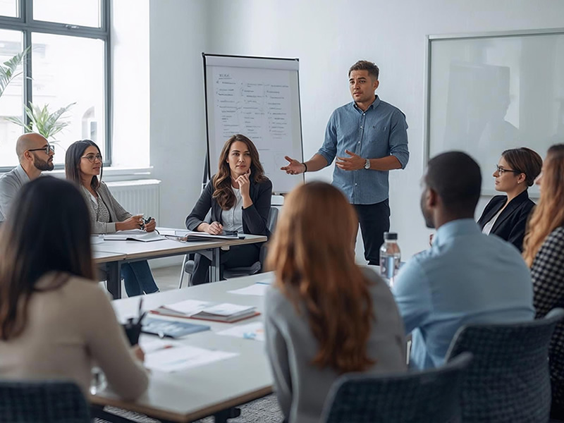 Organisational Coaching AccessAU