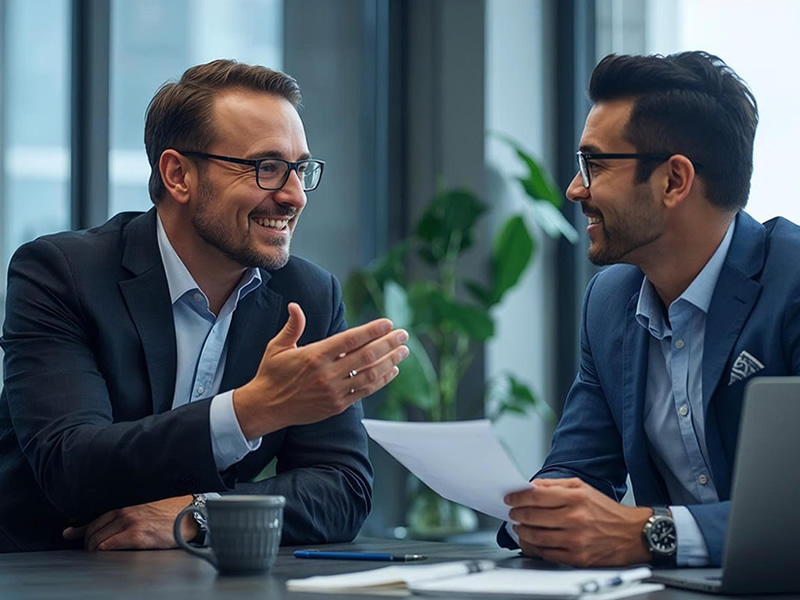 personal leadership service accessau