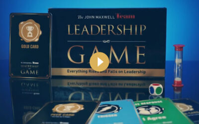The Leadership Game